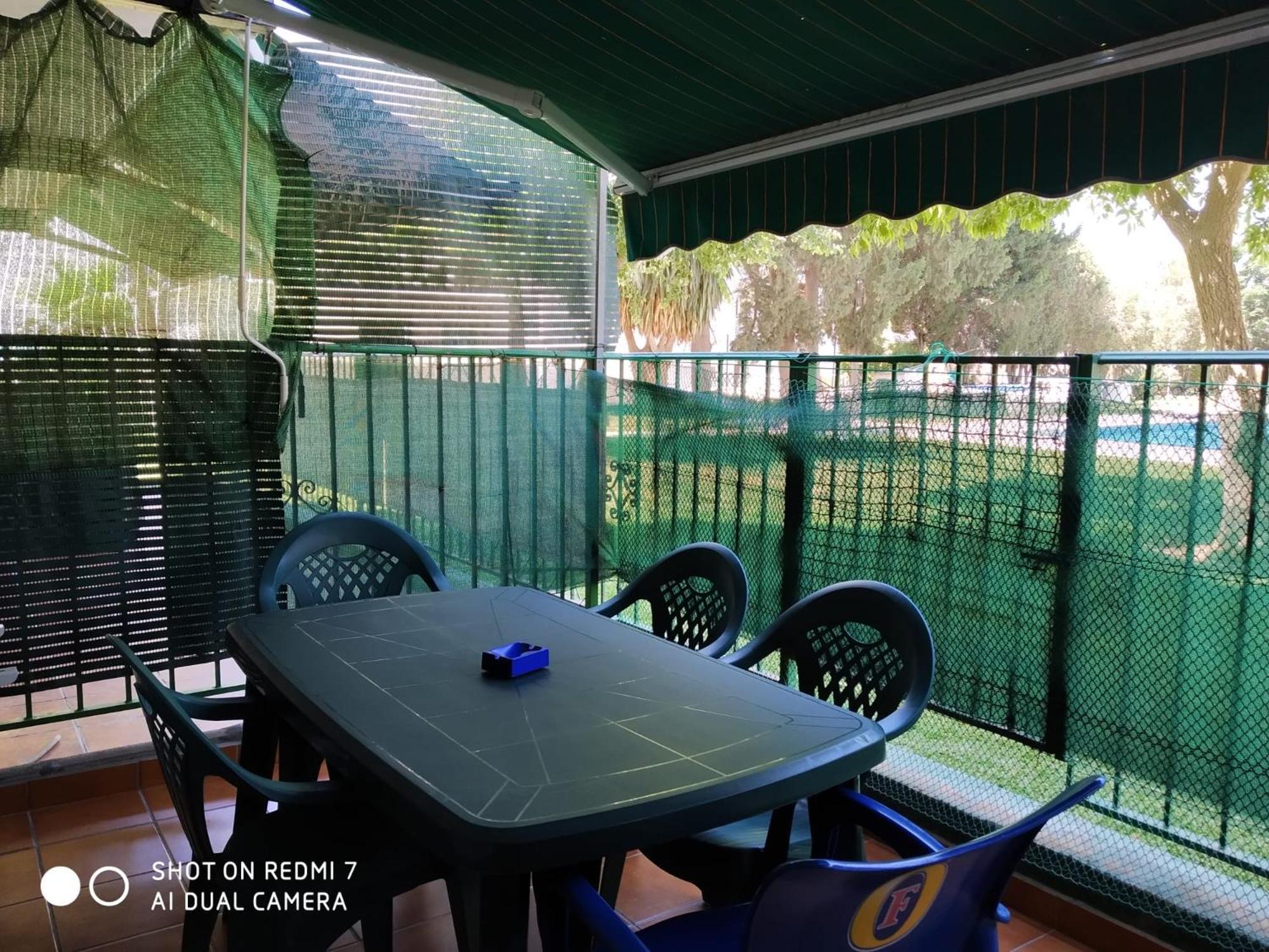 Apartamento 15 Avenida de la Telefónica Benalmádena Exterior foto