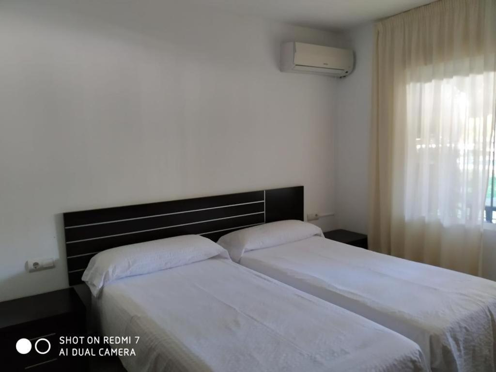 Apartamento 15 Avenida de la Telefónica Benalmádena Exterior foto