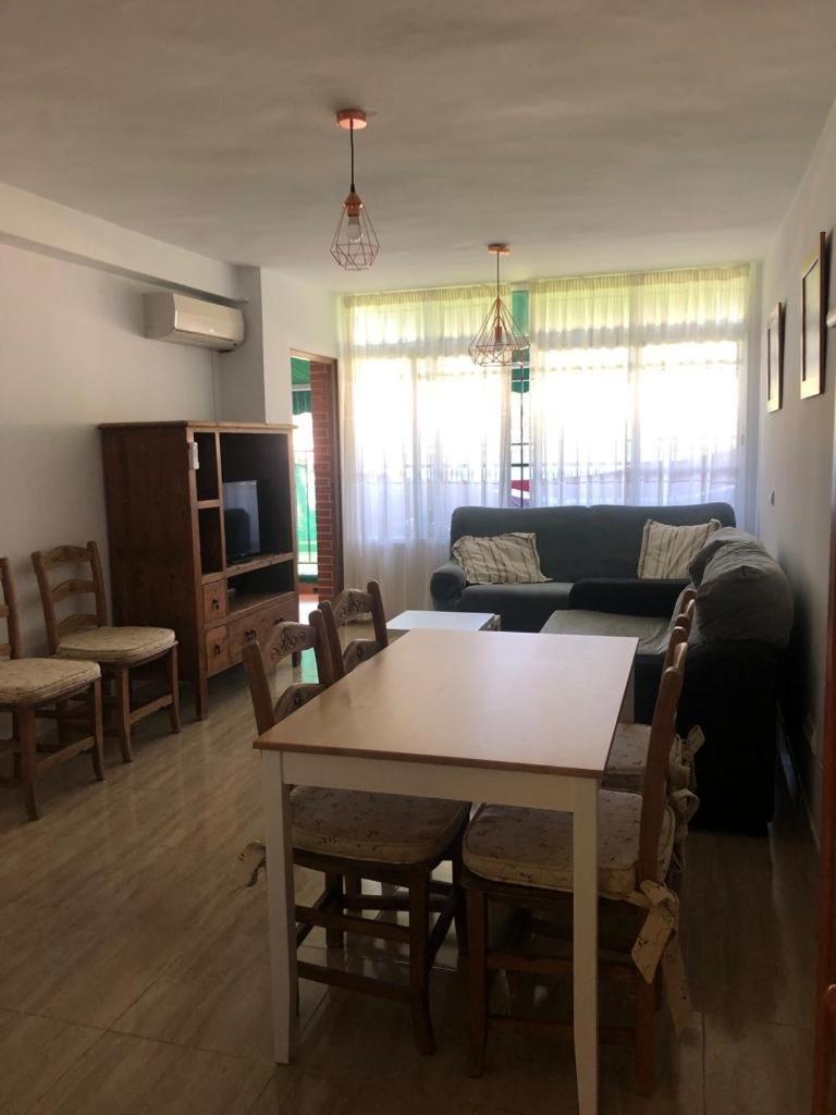 Apartamento 15 Avenida de la Telefónica Benalmádena Exterior foto