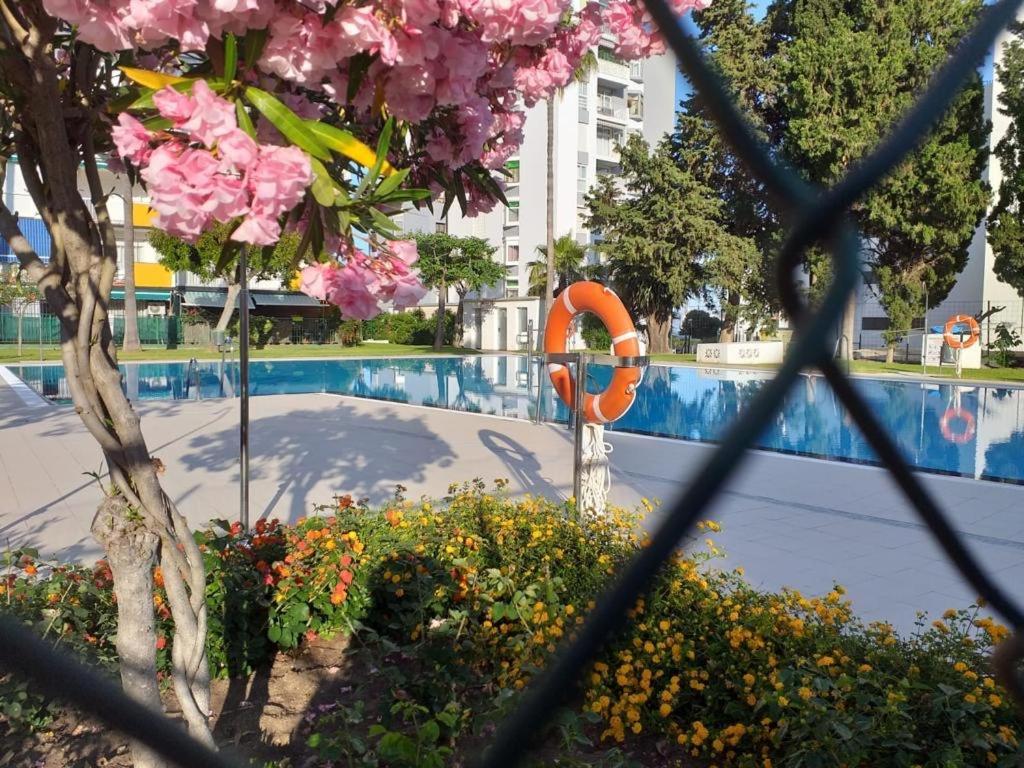 Apartamento 15 Avenida de la Telefónica Benalmádena Exterior foto