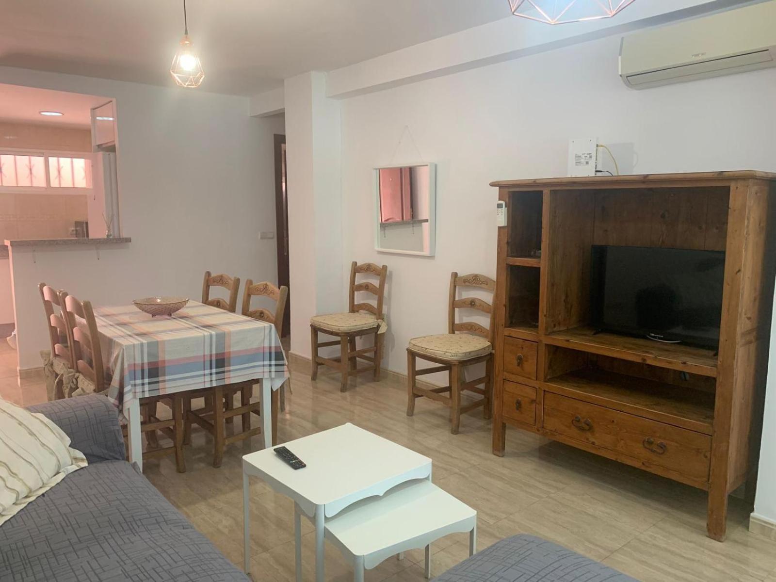 Apartamento 15 Avenida de la Telefónica Benalmádena Exterior foto
