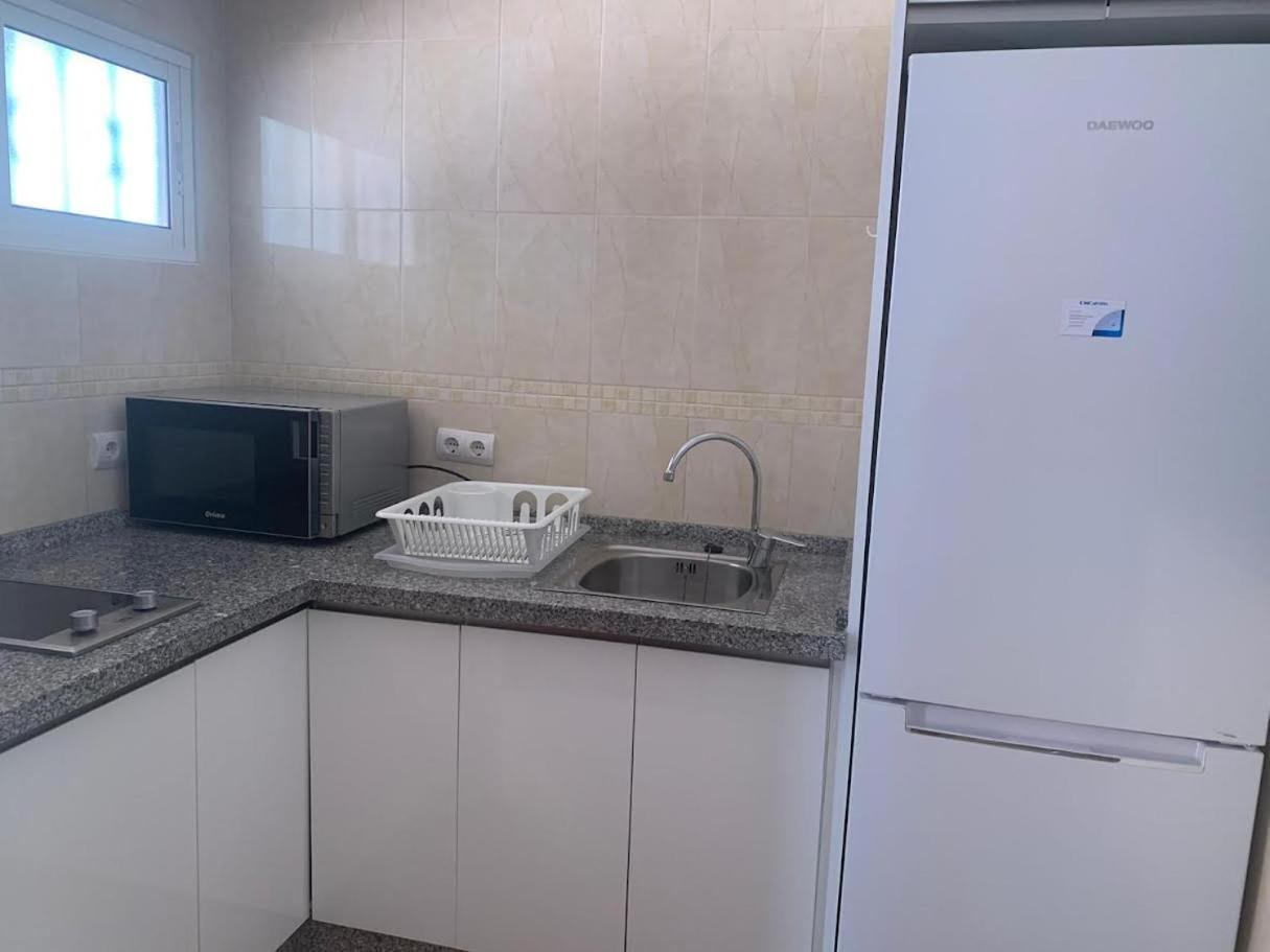 Apartamento 15 Avenida de la Telefónica Benalmádena Exterior foto