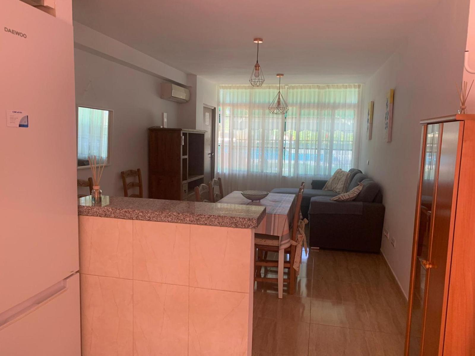 Apartamento 15 Avenida de la Telefónica Benalmádena Exterior foto